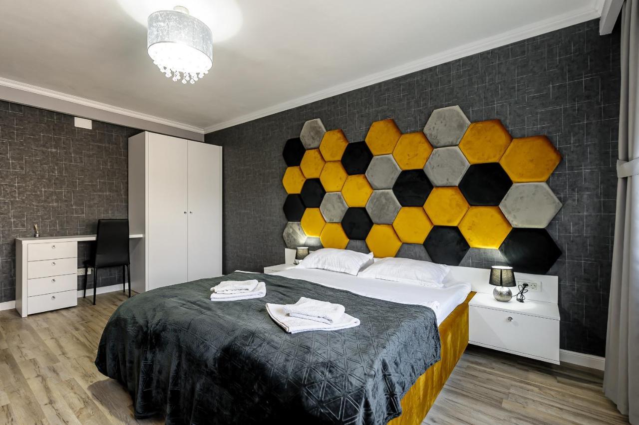 Feeling Home Apartment Arad Exterior foto