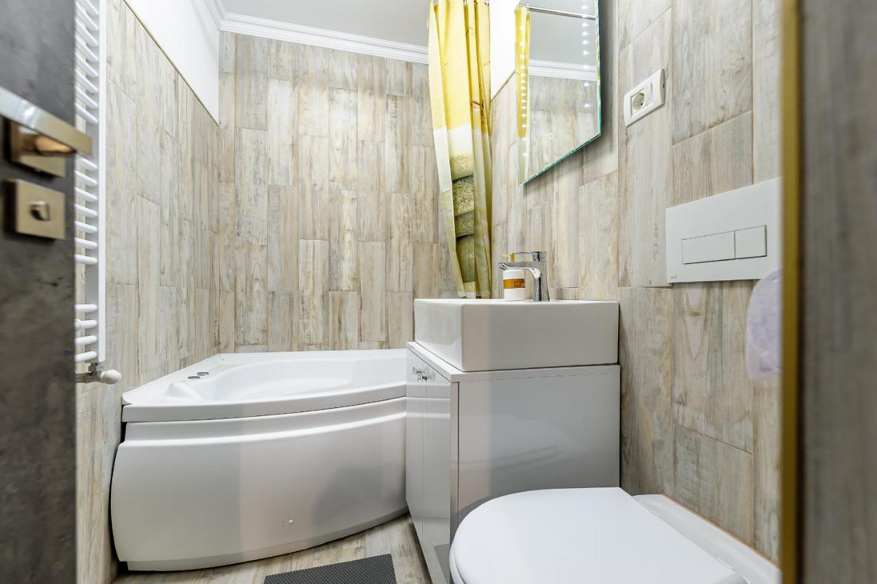 Feeling Home Apartment Arad Exterior foto
